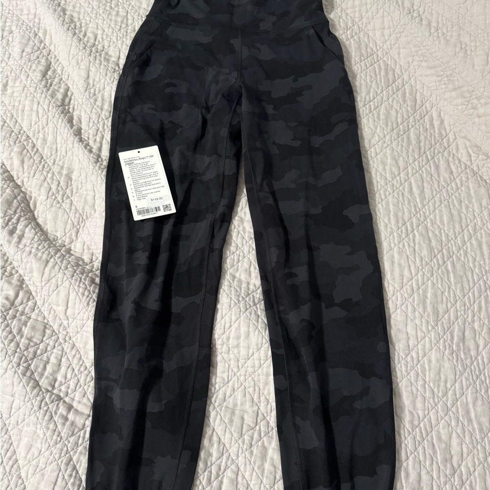 lululemon athletica Camo Track Pants